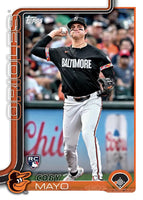 2025 Topps Series 1 Baseball Jumbo Box