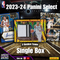 Break #508 2023- 24 Panini Select Hobby Basketball Single Box (Random Teams) #3