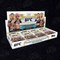 2024 Topps UFC Knockout Hobby Box