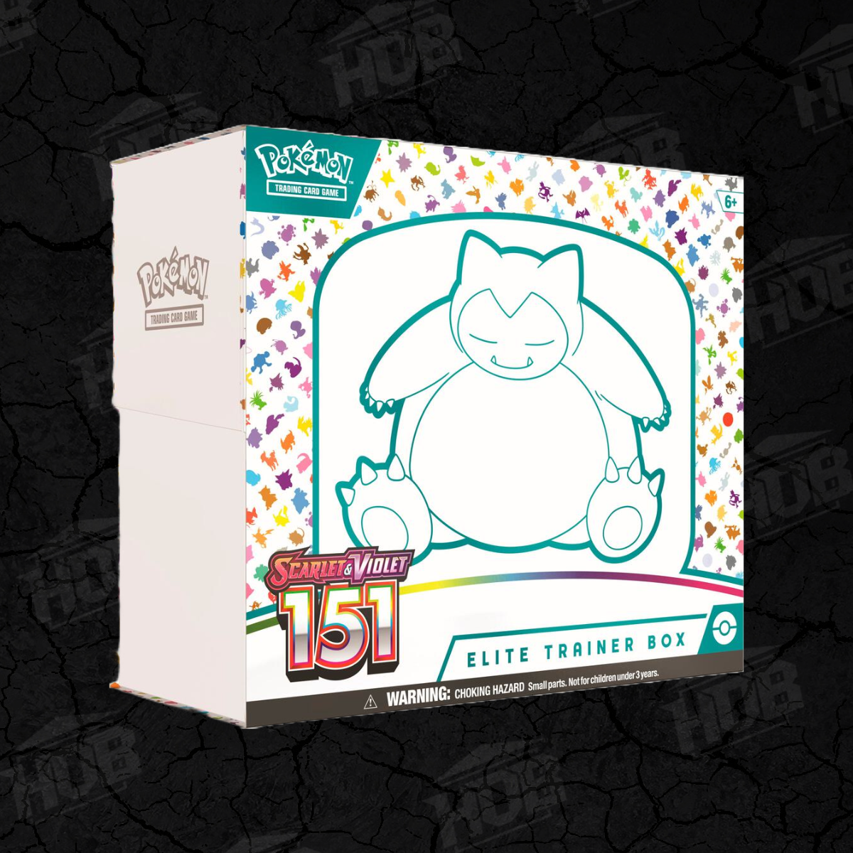 151 Pokemon Center Elite Trainer Box 151 Pokemon Center Elite Trainer Box