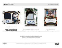 2024 Panini Select Football Half Case ‘Pick Your Team' #4