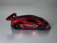 Hot Wheels Super Treasure Hunt Lamborghini Huracan LP 620-2 Super Trofeo (2024 Set)