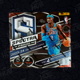 2023-24 Panini Spectra Basketball Hobby Box