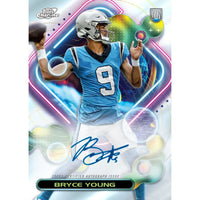 2023 Topps Chrome Composite Football Hobby Box