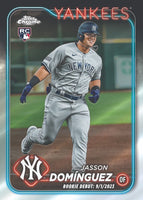 2024 Topps Chrome Update Series Baseball Mega Box