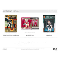 2024 Panini Elite Football Hobby Box