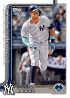 2025 Topps Series 1 Baseball Super Box
