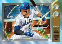 2025 Bowman Baseball Blaster Box