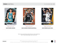 2024-25 Panini Prizm Basketball 4-Box 'Pick Your Team' #1