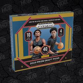 23-24 Panini Prizm Draft Picks Basketball Hobby Box
