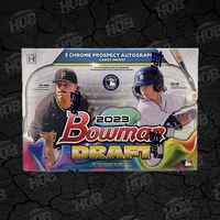 2023 Bowman Draft Baseball HTA Box