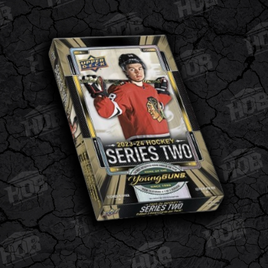 2023-2024 Upper Series 2 Hockey Hobby Box
