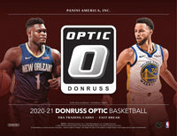 2020-21 Panini Donruss Optic Fast break Box
