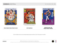 2021-22 Panini Donruss Hobby Box