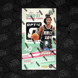 2020-21 Panini Optic ‘H2’ Hybrid Box