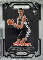 2023-24 Prizm Monopoly NBA Edition Board Game