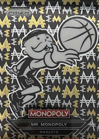 2023-24 Panini ‘Exclusive’ Prizm Monopoly NBA Edition Blaster Box