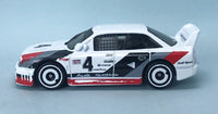 Hotwheels Audi ‘90 Quattro - White (2023)