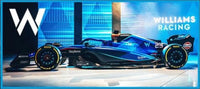 Break #496 - 2023 Topps Chrome Formula 1 ‘Pick Your Team’ Case Break #8