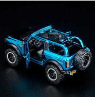 Hotwheels RLC ‘Ford Bronco Wildtrak’ (2022 Release)