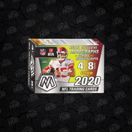 2020 Mosaic Football Blaster