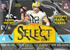 2020 Select Mega Box