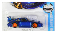 Hotwheels Super Treasure Hunt ‘Porsche 993 GT2’ (2016 Set)