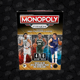 Monopoly Prizm NBA Edition Booster Box